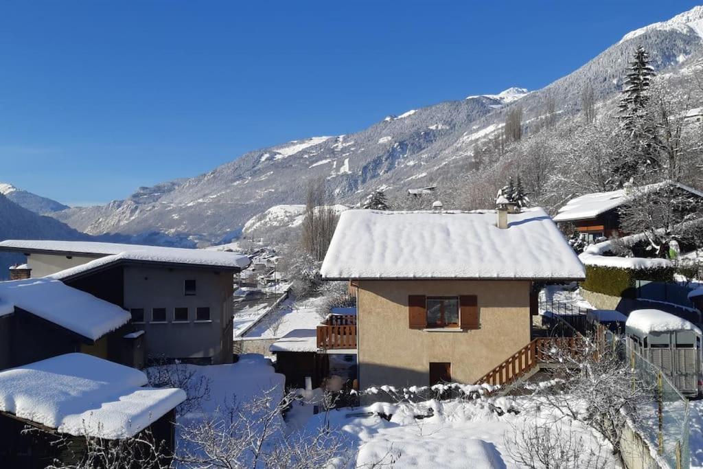 Charming Apartment 12 Pers, 3*, Aime-La-Plagne La Plagne Extérieur photo