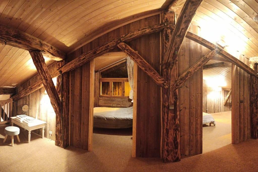 Charming Apartment 12 Pers, 3*, Aime-La-Plagne La Plagne Extérieur photo