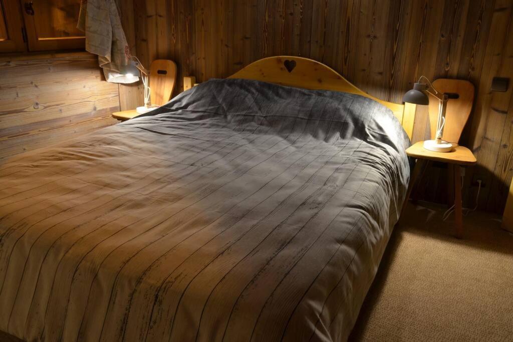 Charming Apartment 12 Pers, 3*, Aime-La-Plagne La Plagne Extérieur photo