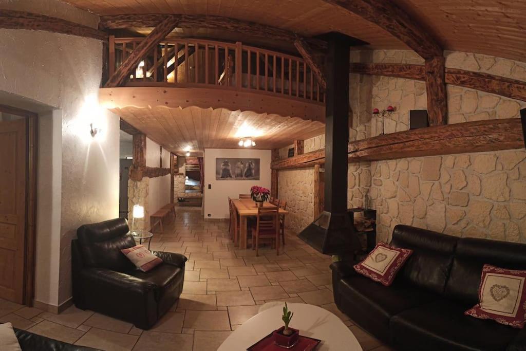 Charming Apartment 12 Pers, 3*, Aime-La-Plagne La Plagne Extérieur photo