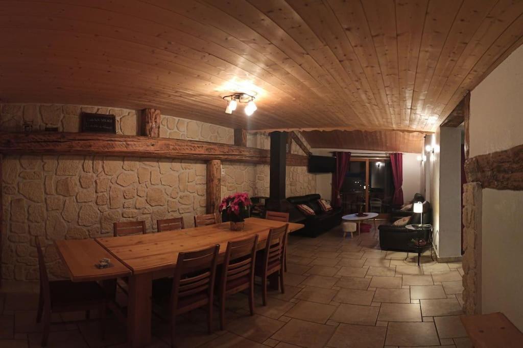 Charming Apartment 12 Pers, 3*, Aime-La-Plagne La Plagne Extérieur photo