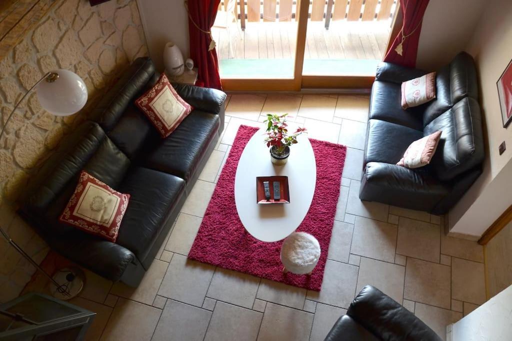 Charming Apartment 12 Pers, 3*, Aime-La-Plagne La Plagne Extérieur photo