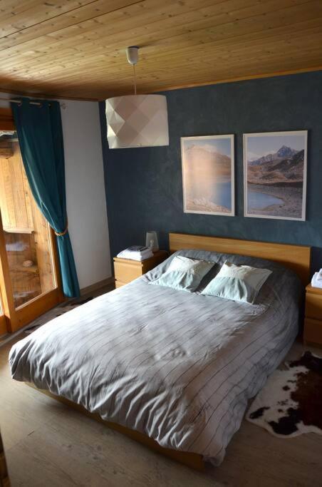 Charming Apartment 12 Pers, 3*, Aime-La-Plagne La Plagne Extérieur photo